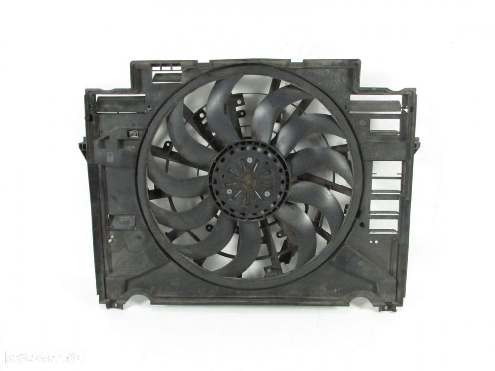 Termoventilador Seminovo/ Original JAGUAR F-PACE (X761) T4A3315 - 2