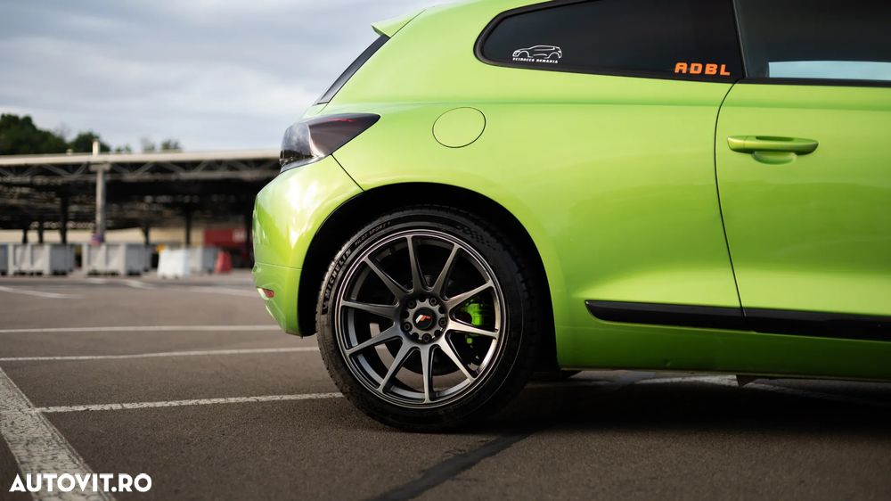 Volkswagen Scirocco 1.4 TSI - 10