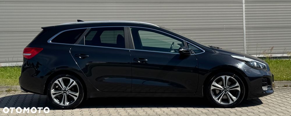 Kia Ceed 1.6 CRDi GT Line - 29