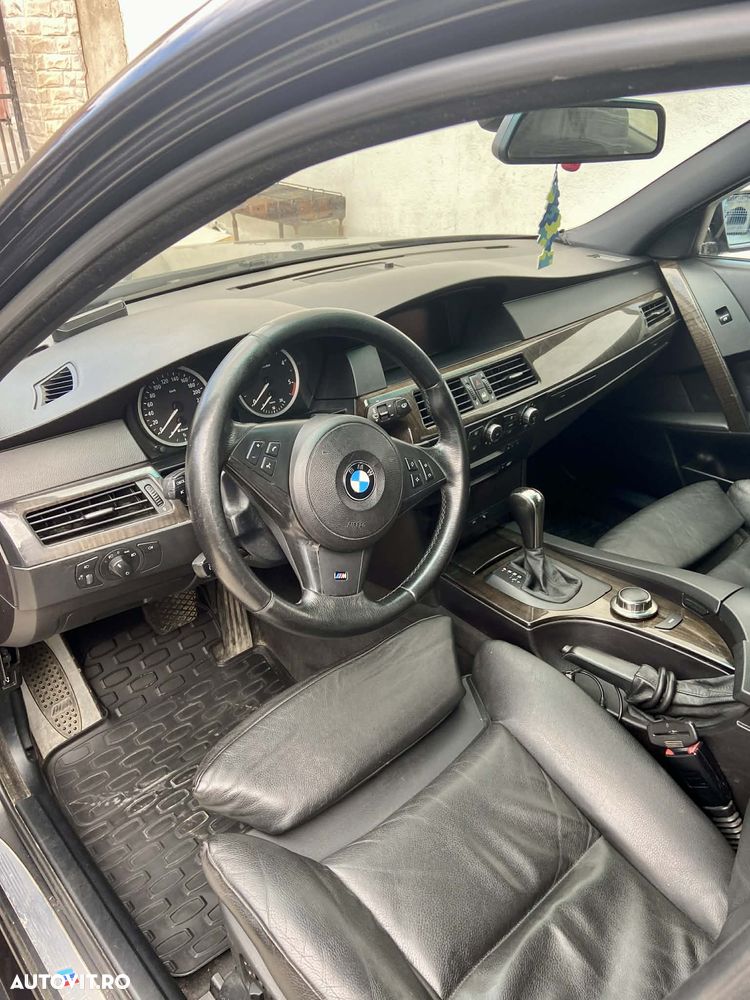 BMW Seria 5 520d Aut. - 8