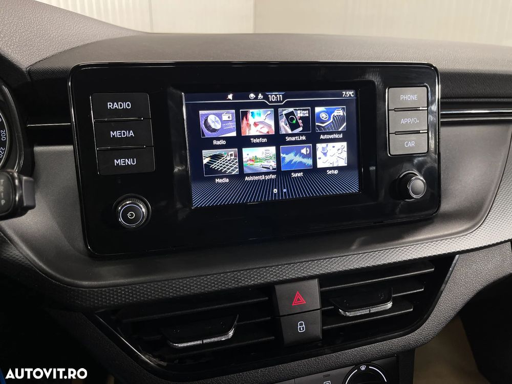 Skoda Scala 1.0 TSI Active - 14