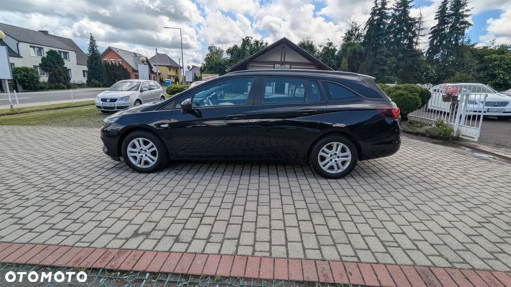 Opel Astra 1.2 T Edition S&S - 16