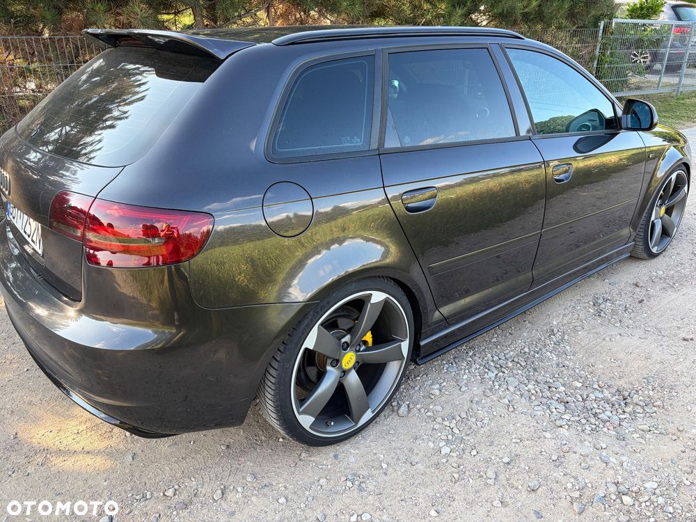 Audi A3 Sportback 1.9 TDI DPF S line Sportpaket (plus) - 4
