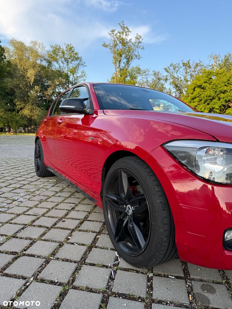 BMW Seria 1 120d - 5