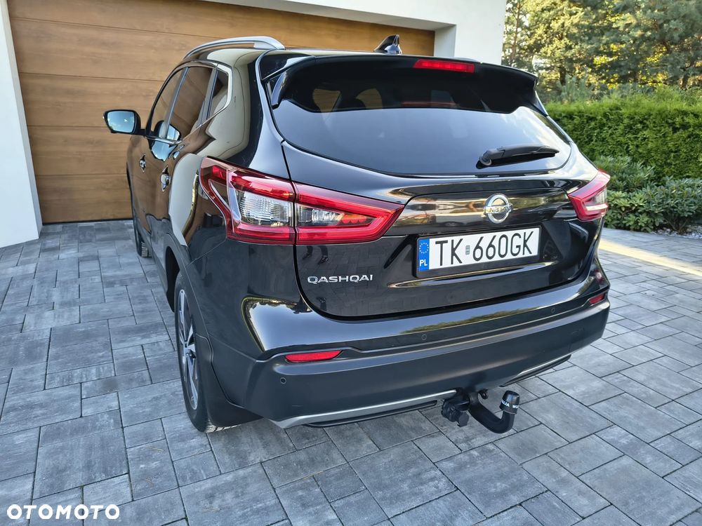 Nissan Qashqai 1.3 DIG-T N-Connecta - 10