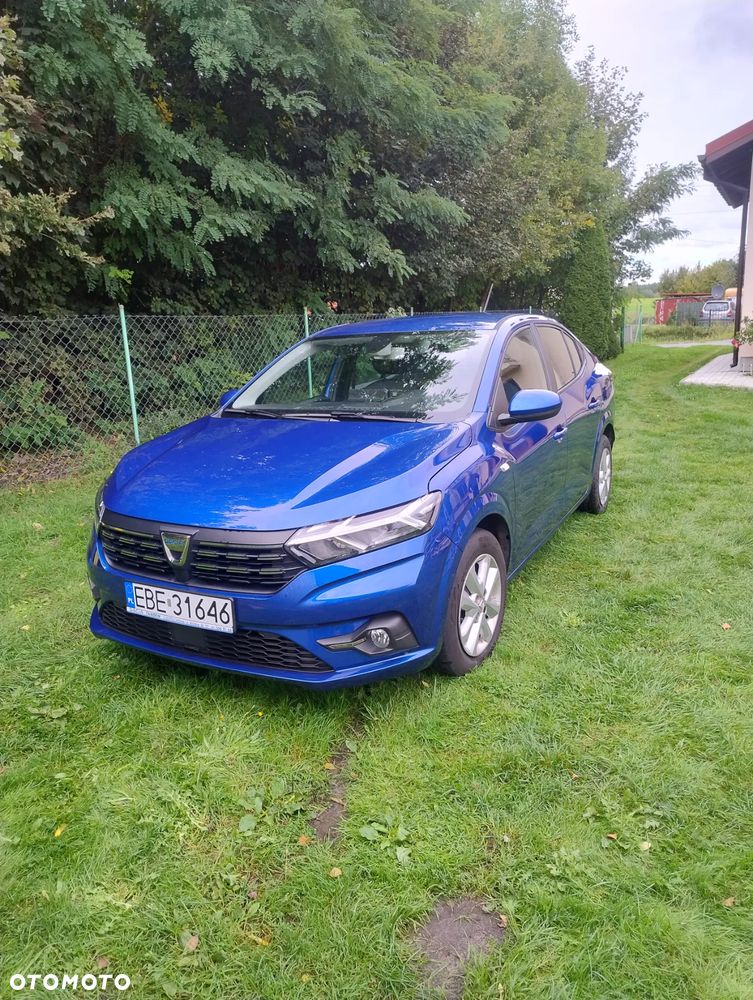 Dacia Logan 0.9 TCe Laureate S&S - 1