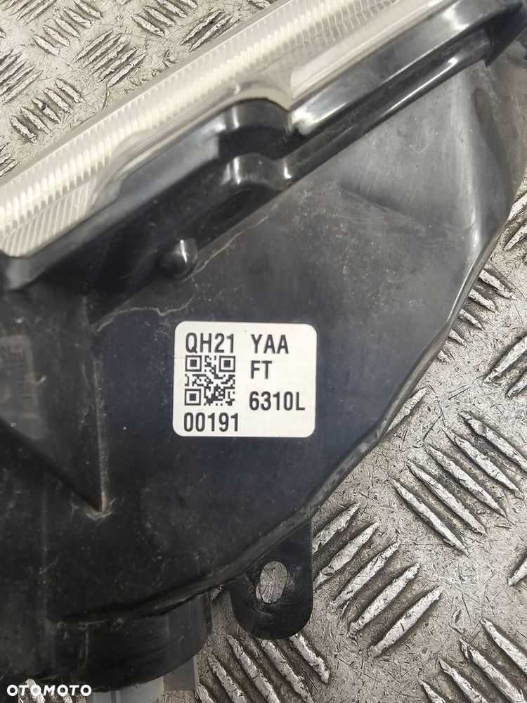 suzuki sx4 s cross lampa lewy przód halogen 6310l 00191 - 3