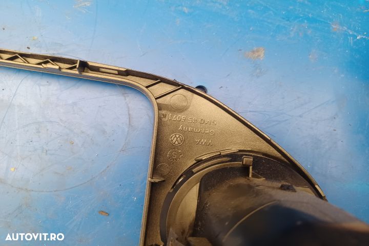 Grila ventilatie bord centru 5M0858071K 5M0819061 Volkswagen VW Golf - 3