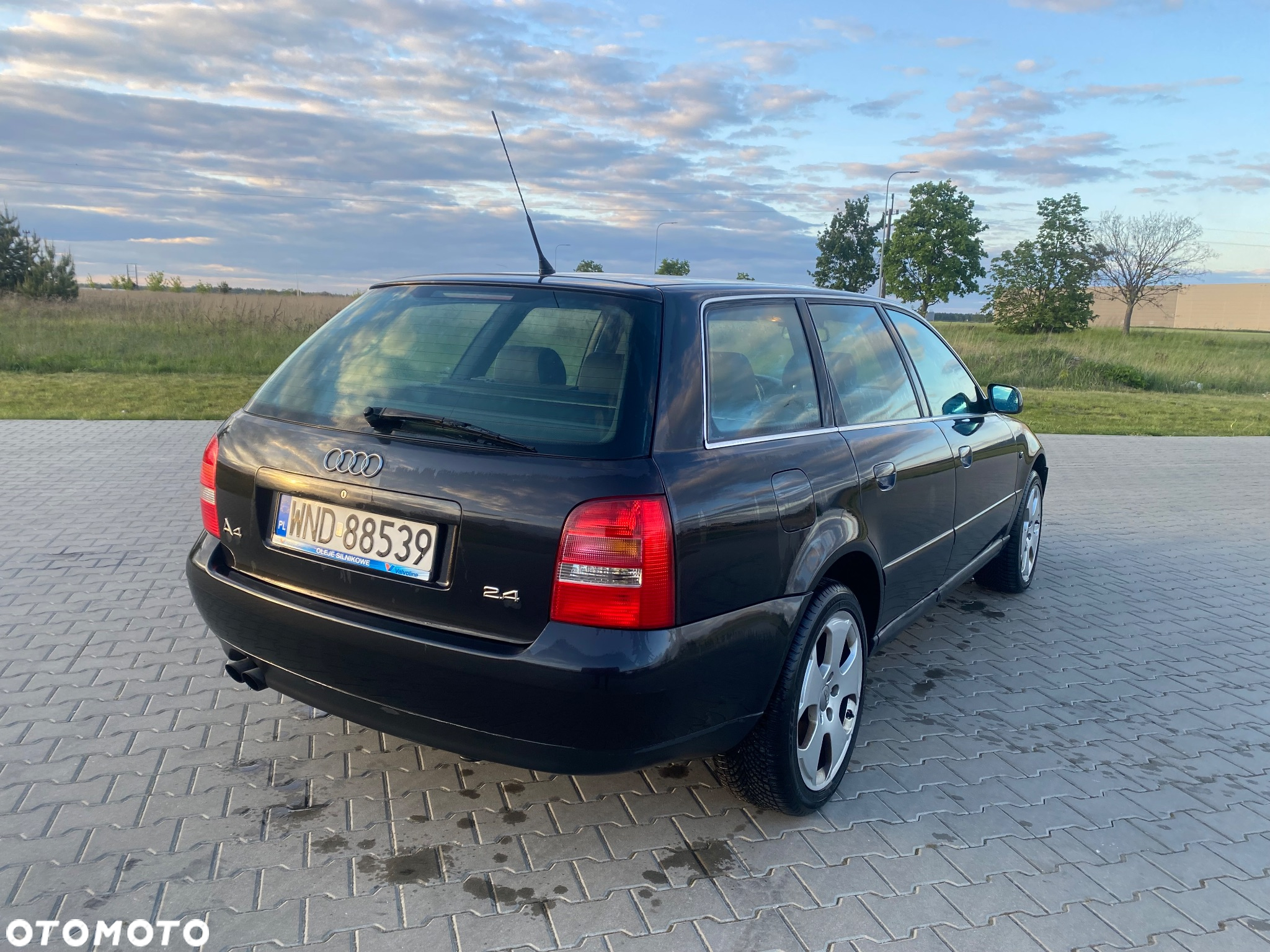 Audi A4 Avant 2.4 Multitronic - 7