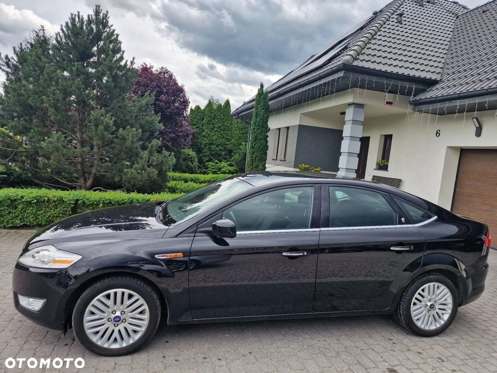 Ford Mondeo - 3