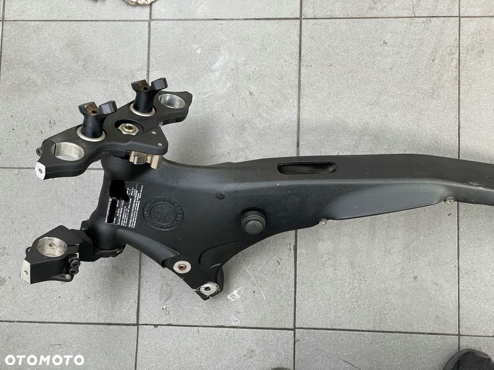 półka górna indian chief 1800 dark horse oryginał - 3