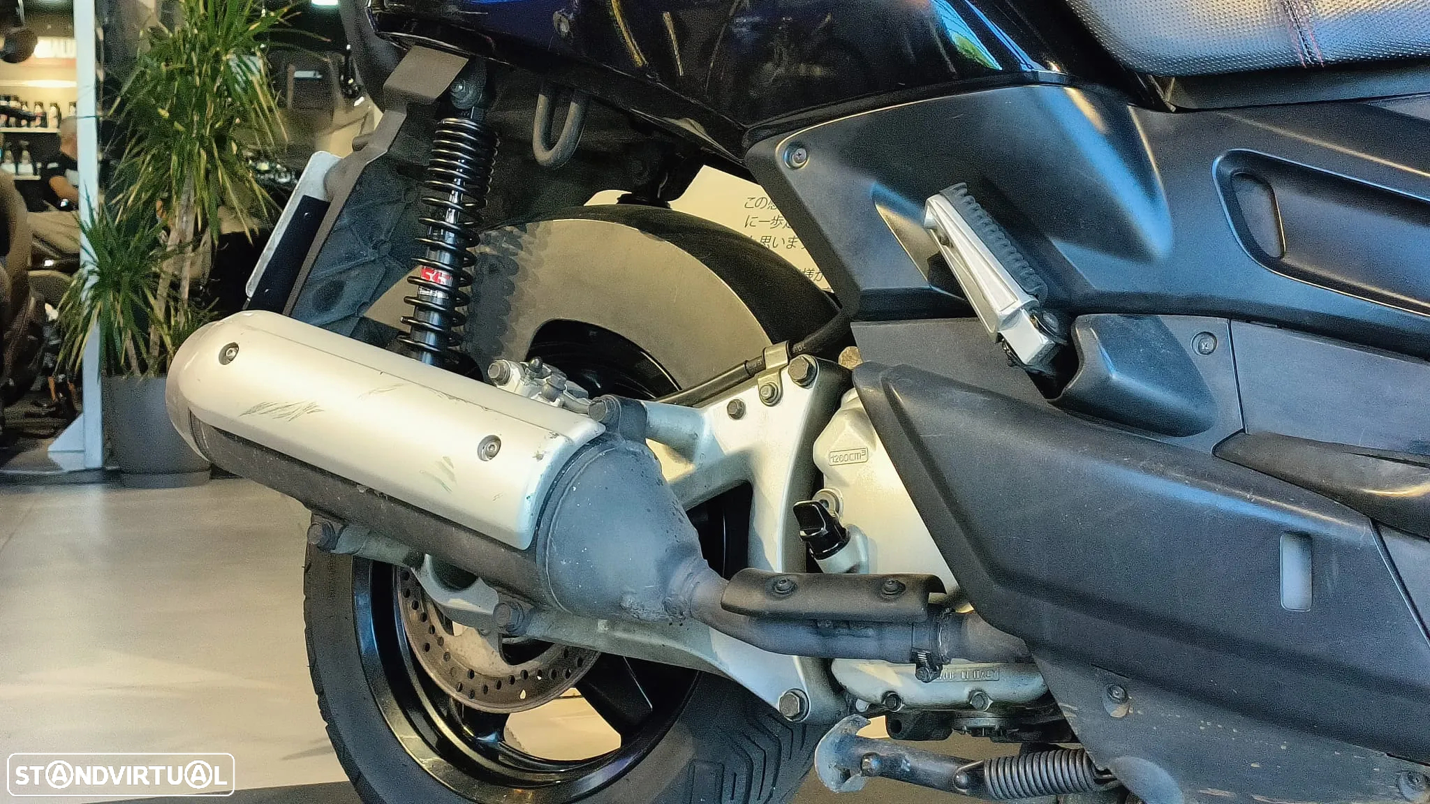 Yamaha X-Max 250 - 5