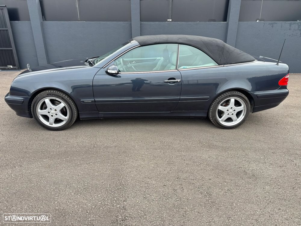 Mercedes-Benz CLK 200 - 2