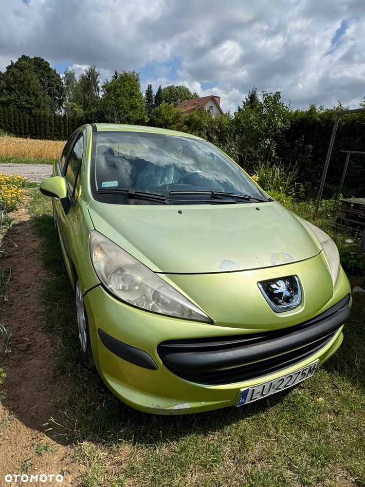 Peugeot 207 - 2