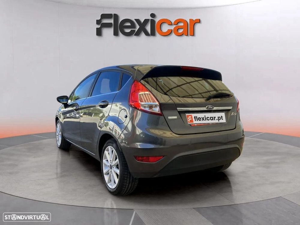 Ford Fiesta 1.0 EcoBoost Titanium - 5
