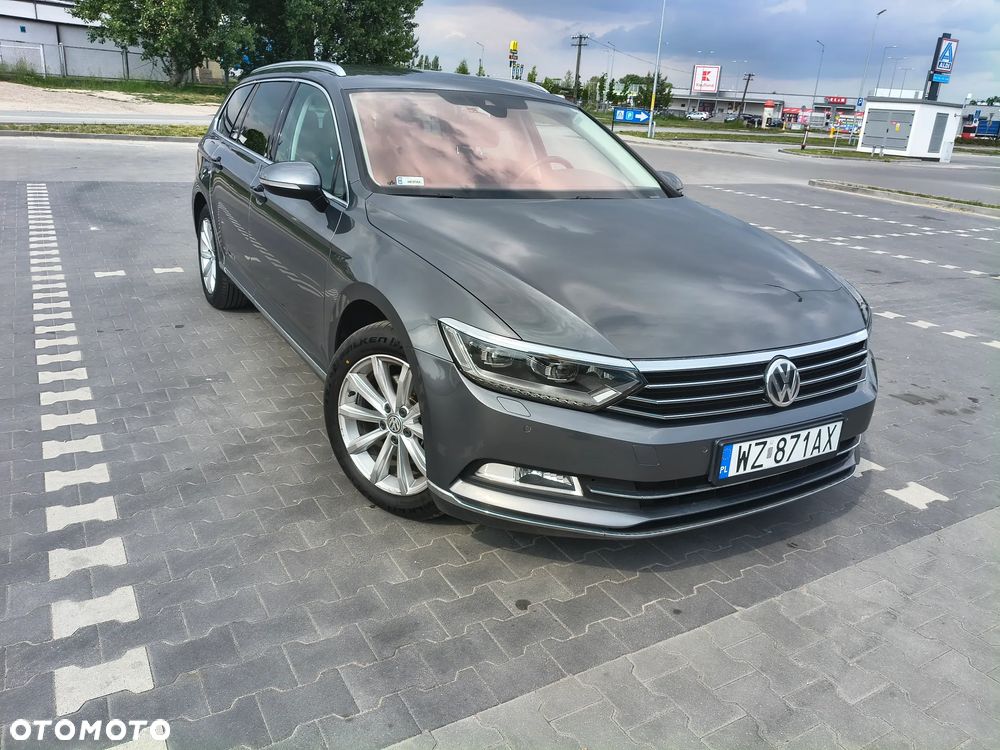 Volkswagen Passat 2.0 TDI BMT Highline - 18