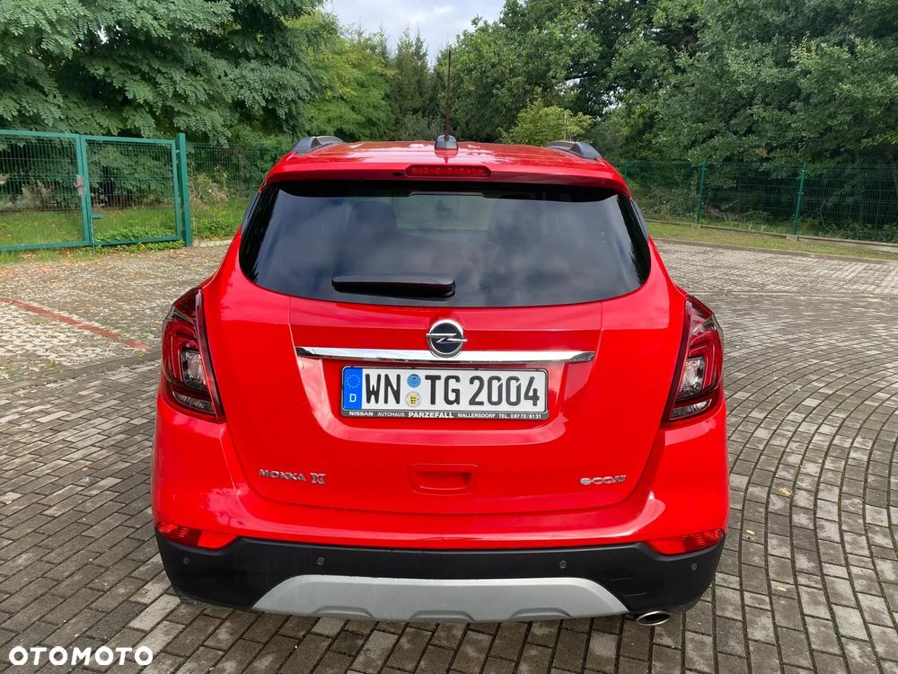 Opel Mokka 1.4 Turbo ecoFLEX Start/Stop Innovation - 6