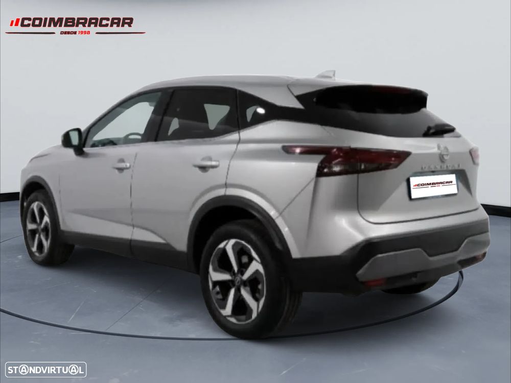 Nissan Qashqai - 5