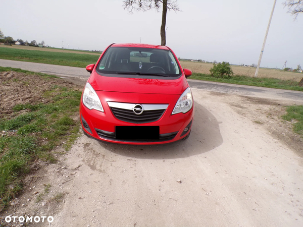 Opel Meriva 1.4 Cosmo