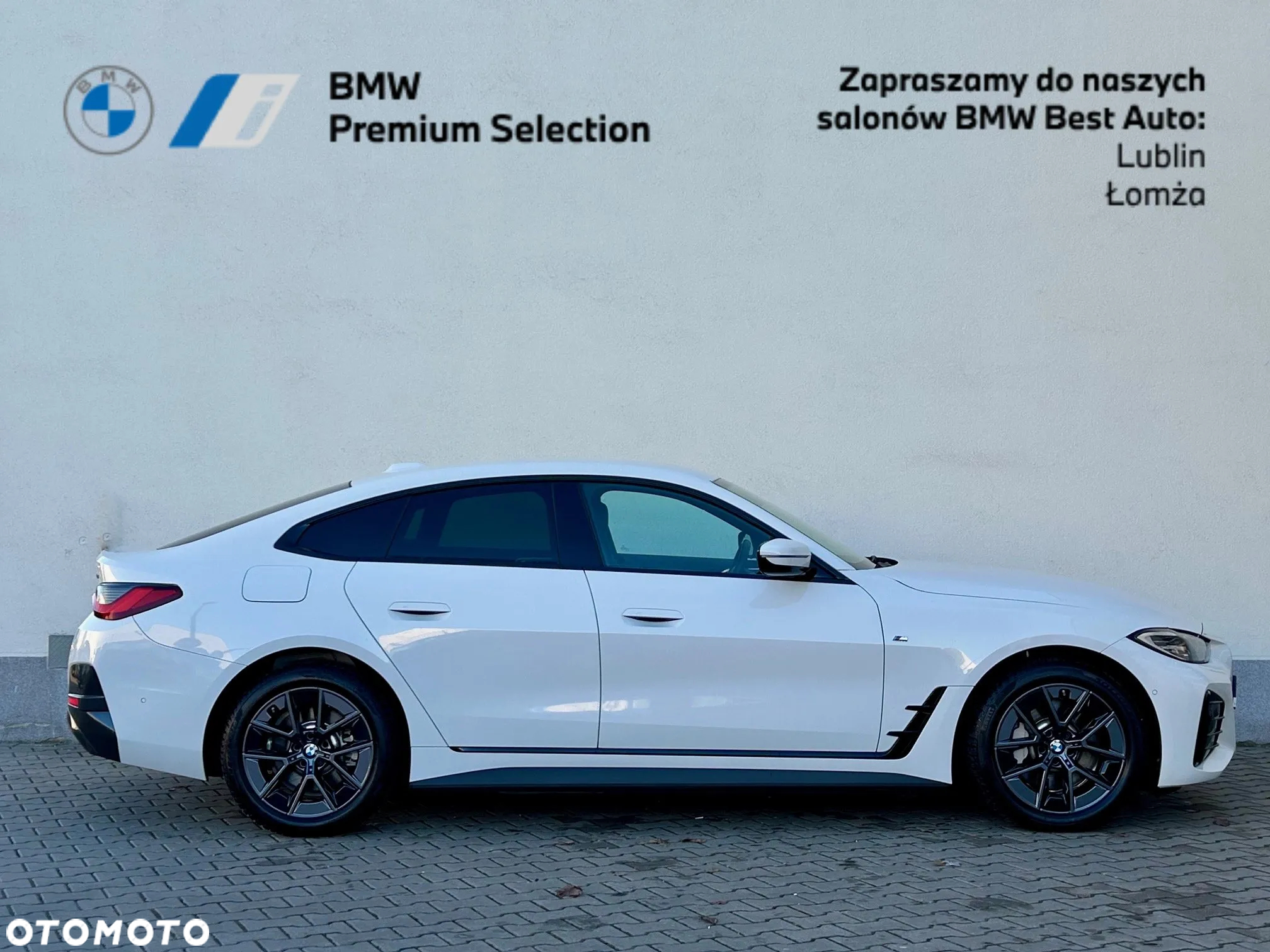 BMW i4 80.7kWh eDrive 40 M Sport - 5