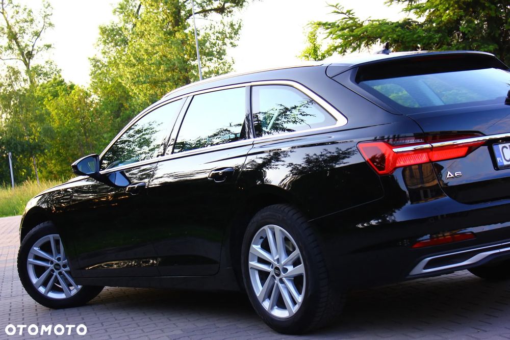 Audi A6 Avant 40 TDI mHEV Advanced S tronic - 10