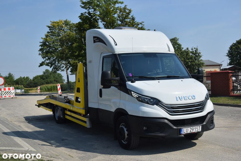 Iveco DAILY 70C - 1