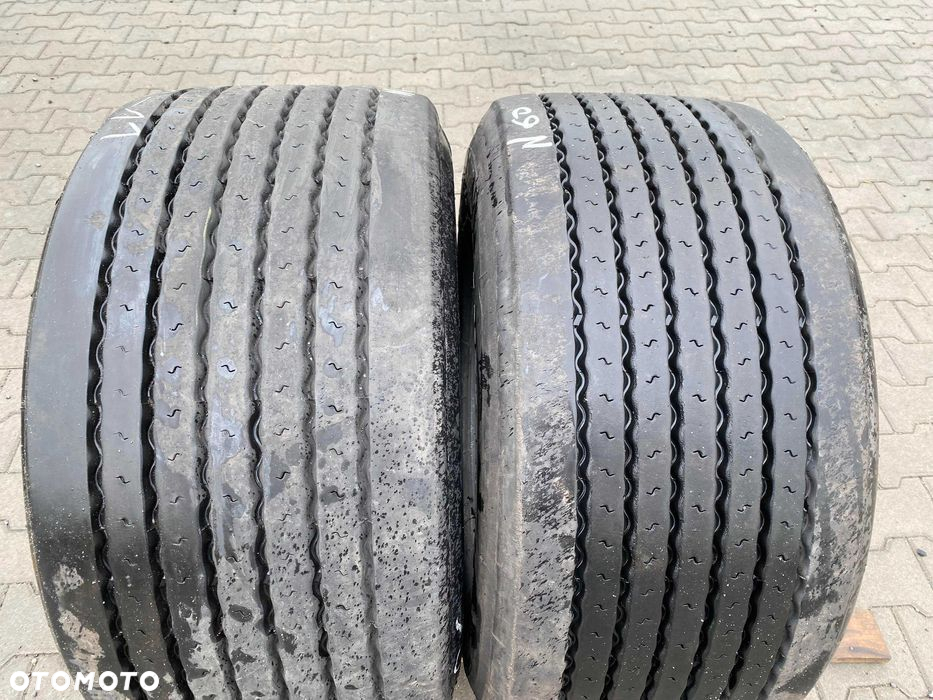 435/50R19.5 Opony Typ MICHELIN XTA2 Naczepa mega xta 2 - 5