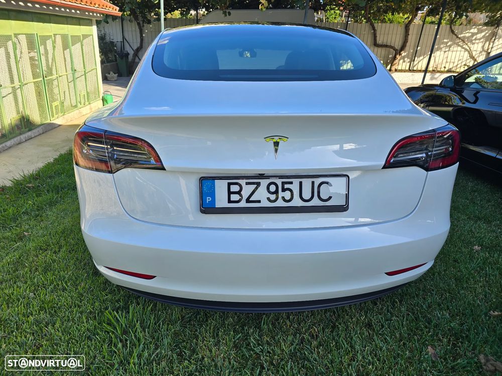 Tesla Model 3 Standard Range Plus RWD - 6