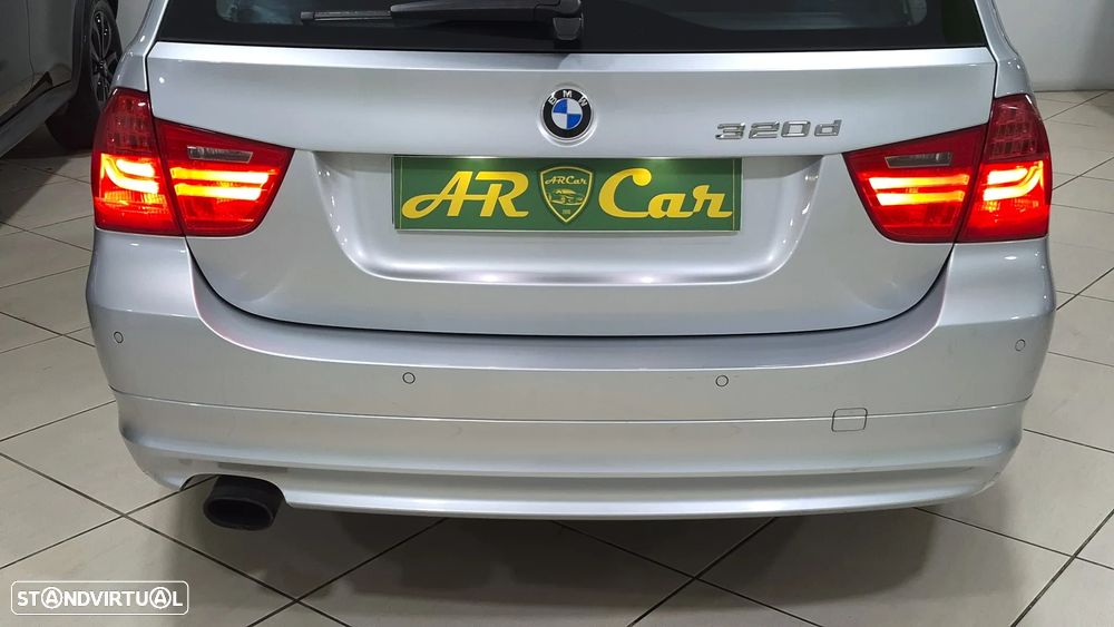BMW 320 d Navigation - 26