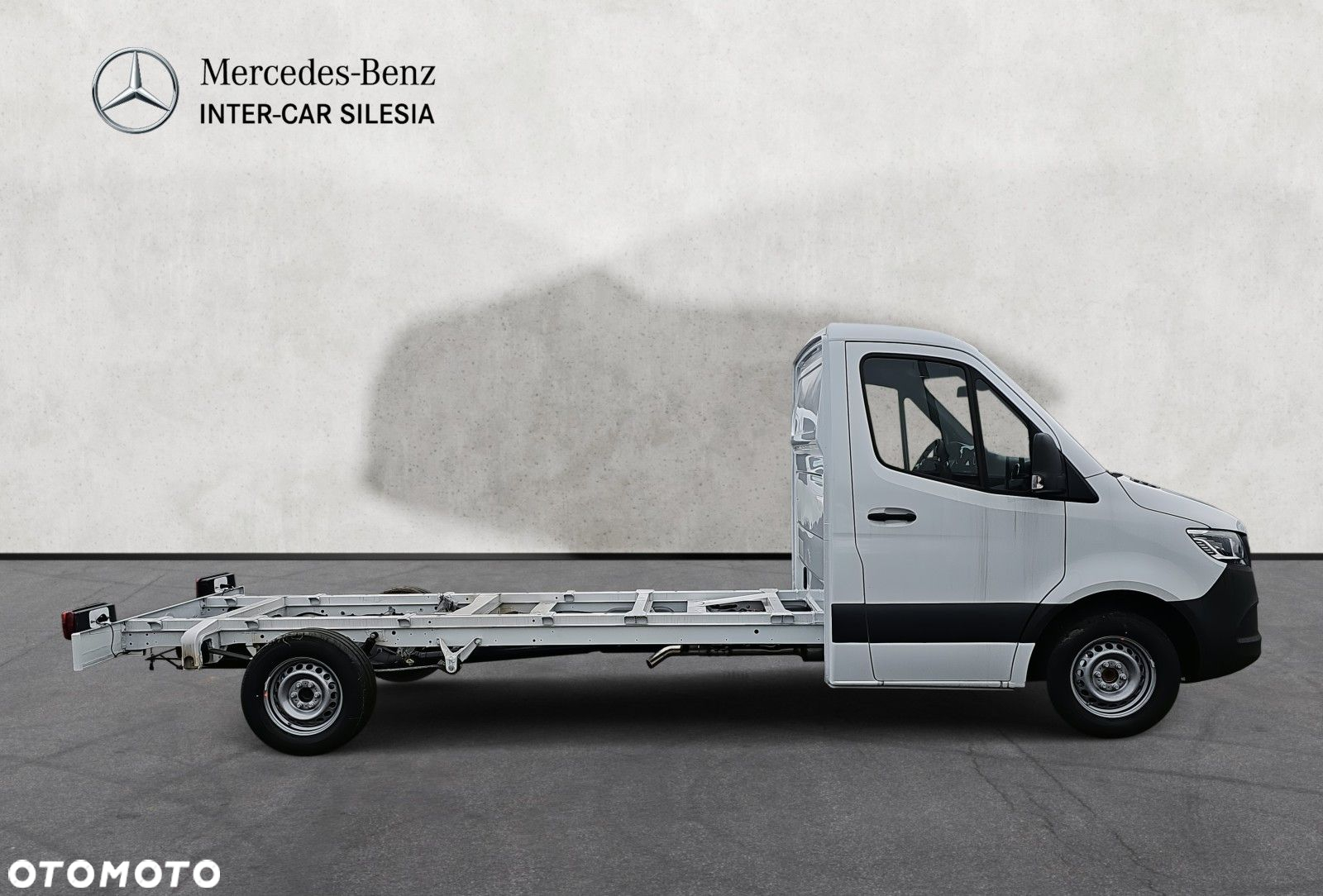 Mercedes-Benz Sprinter 317 CDI - 4