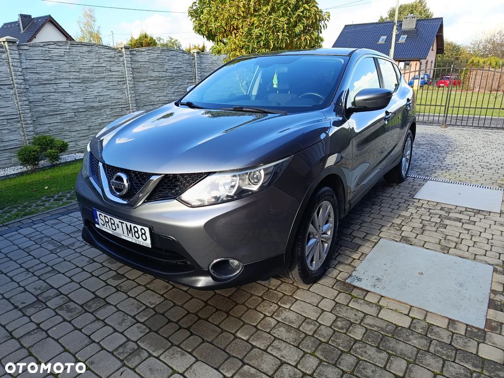 Nissan Qashqai 2015 photo 4