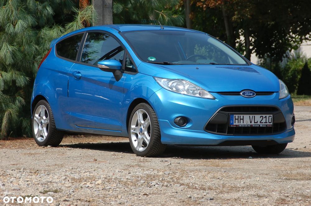 Ford Fiesta 1.4 Sport - 26