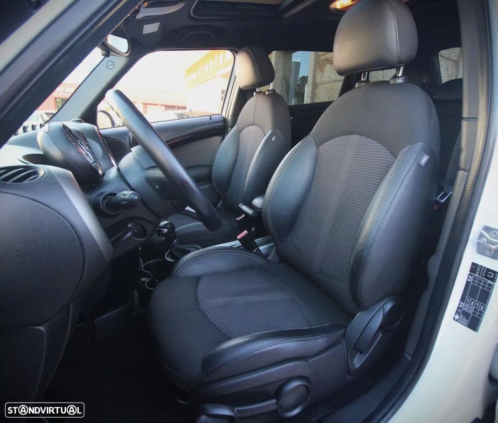 MINI Countryman Cooper D Aut. — fotografia 10