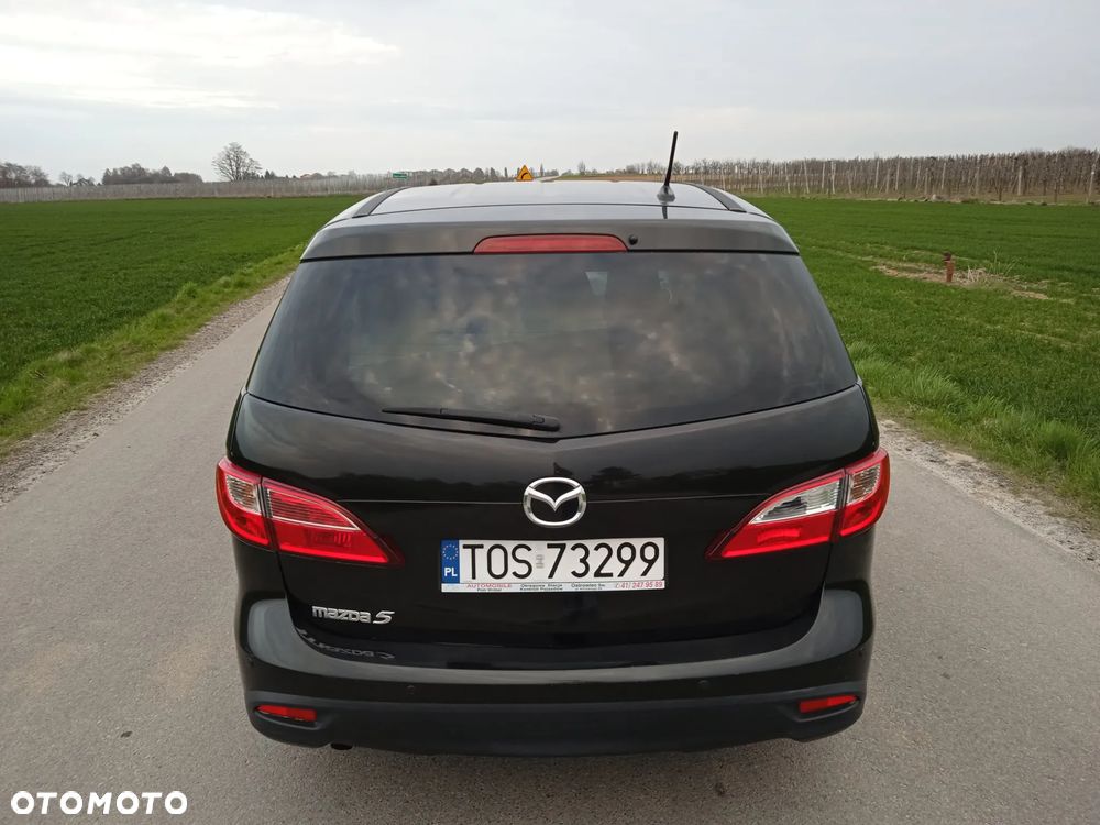Mazda 5 1.6 MZ-CD Business-Line - 7