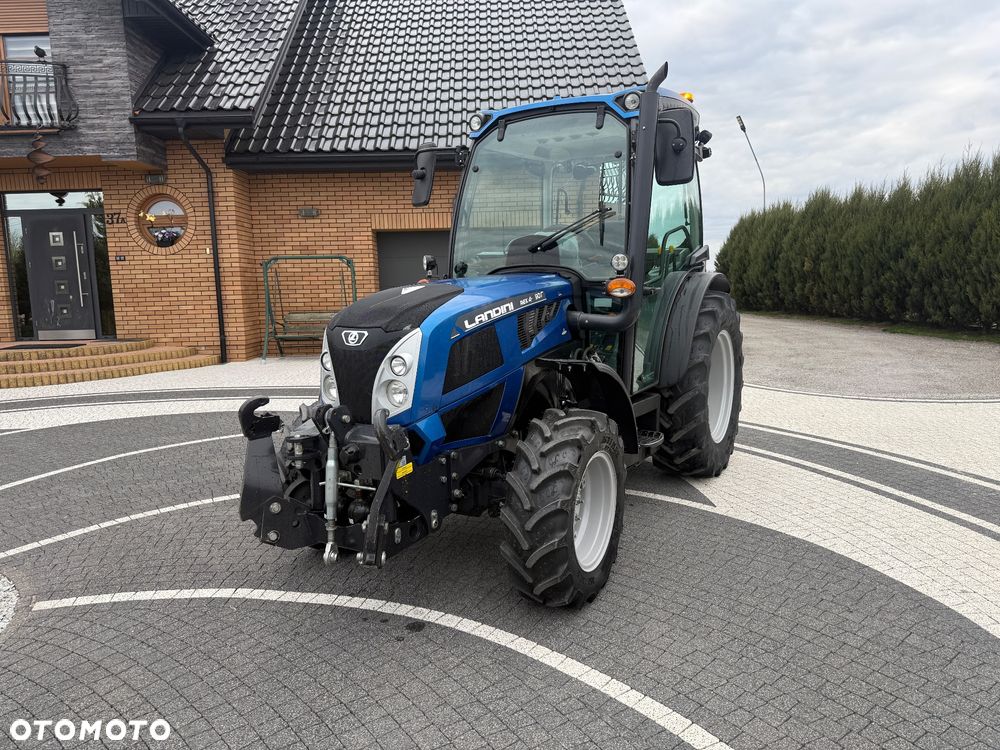 Landini Rex 4.090F - 1