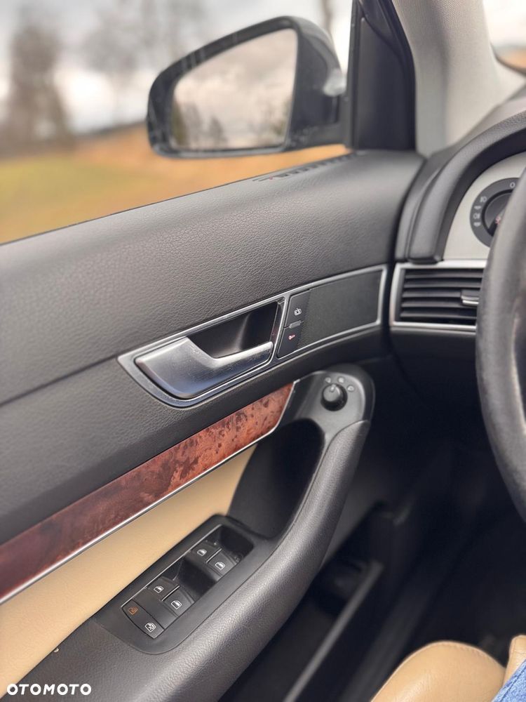 Audi A6 Limousine 3.2 FSI Multitronic - 7