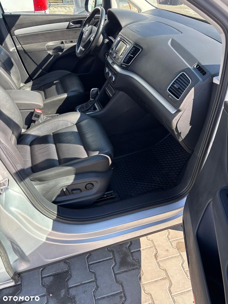 Volkswagen Sharan - 15