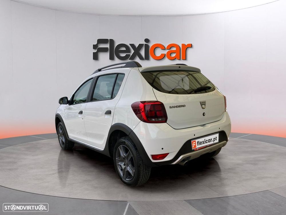 Dacia Sandero 0.9 TCe Stepway - 5
