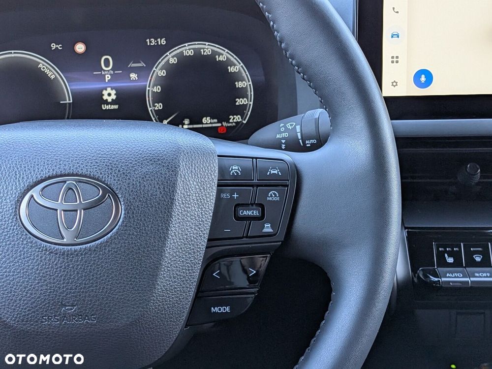 Toyota C-HR 2.0 Hybrid Dynamic Force Style - 25