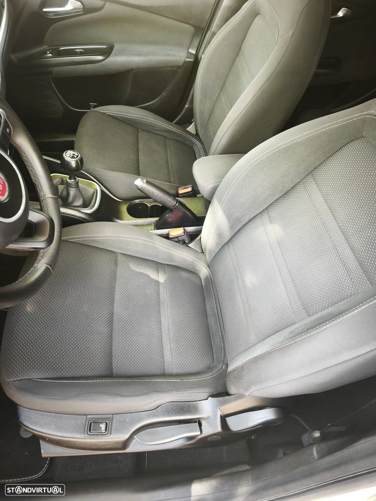 Fiat Tipo Station Wagon 1.6 M-Jet Lounge Tech - 13