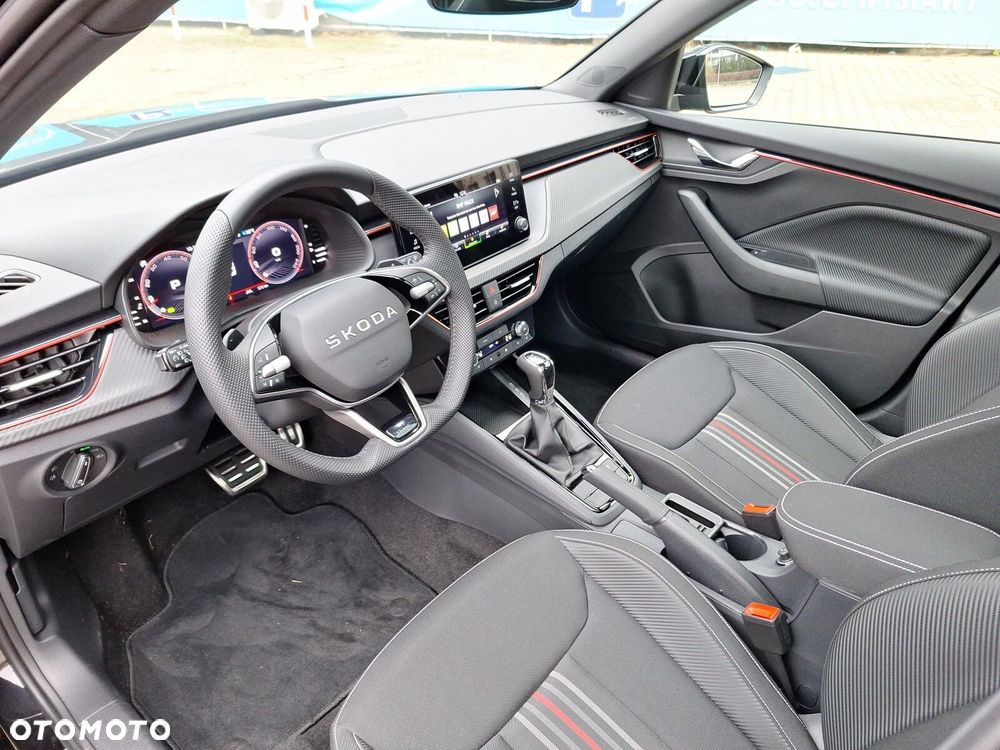 Skoda Kamiq 1.5 TSI Monte Carlo DSG - 9