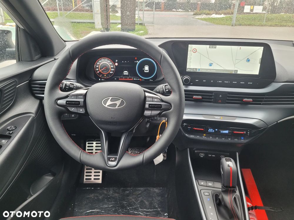 Hyundai i20 1.0 T-GDI N Line DCT - 11