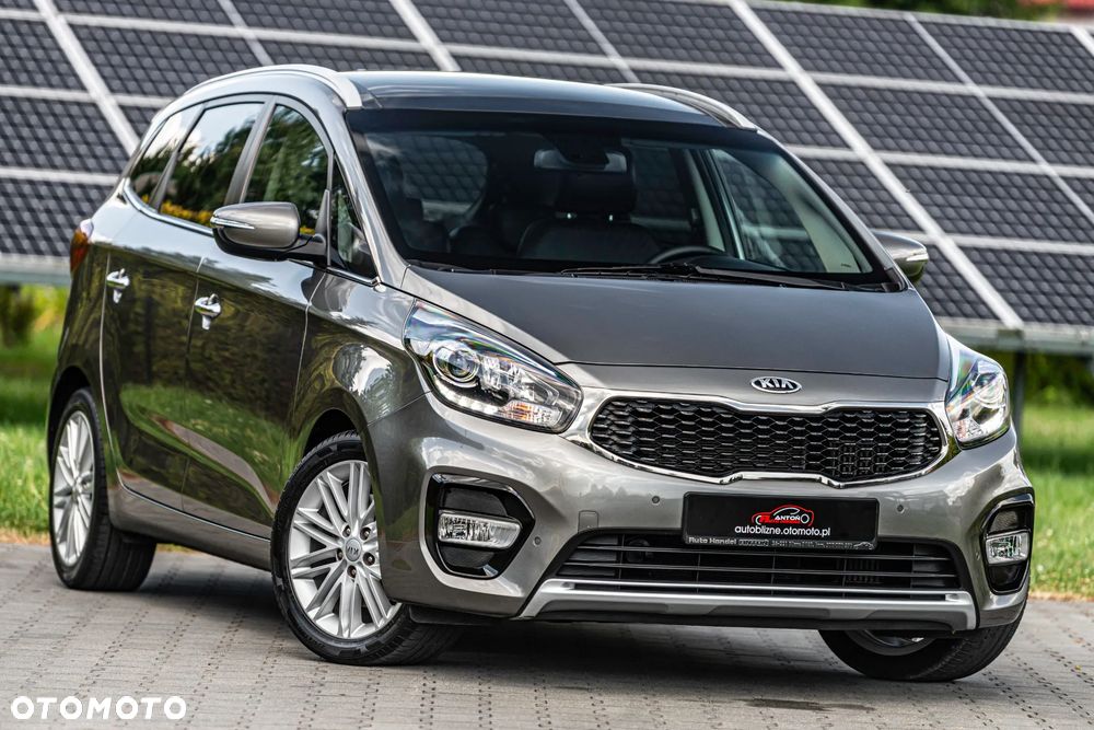 Kia Carens 1.7 CRDi L 7os - 2