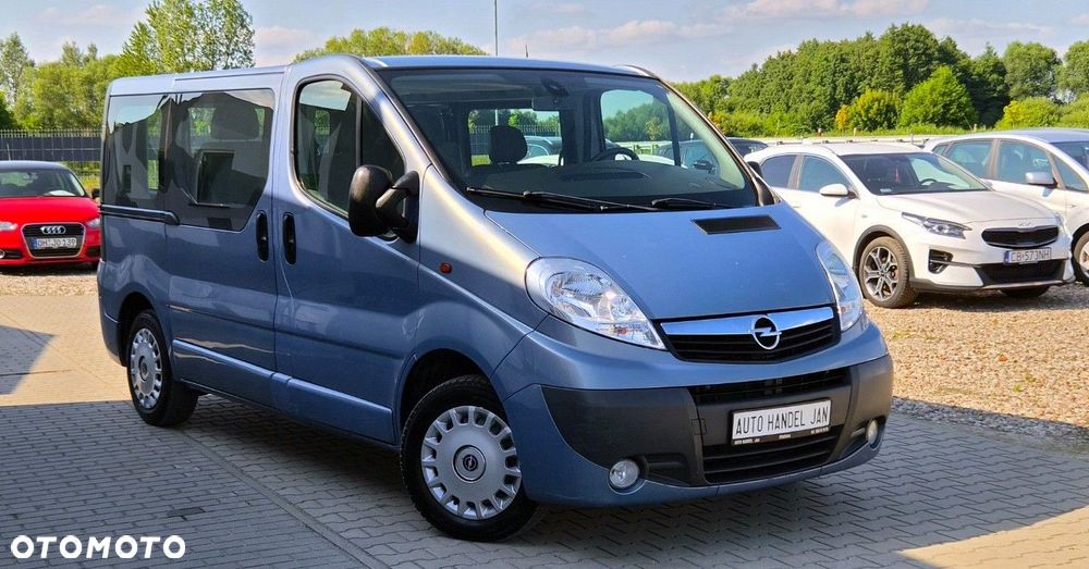 Opel Vivaro - 4