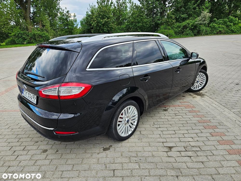 Ford Mondeo 1.6 Eco Boost Start-Stopp Titanium - 20