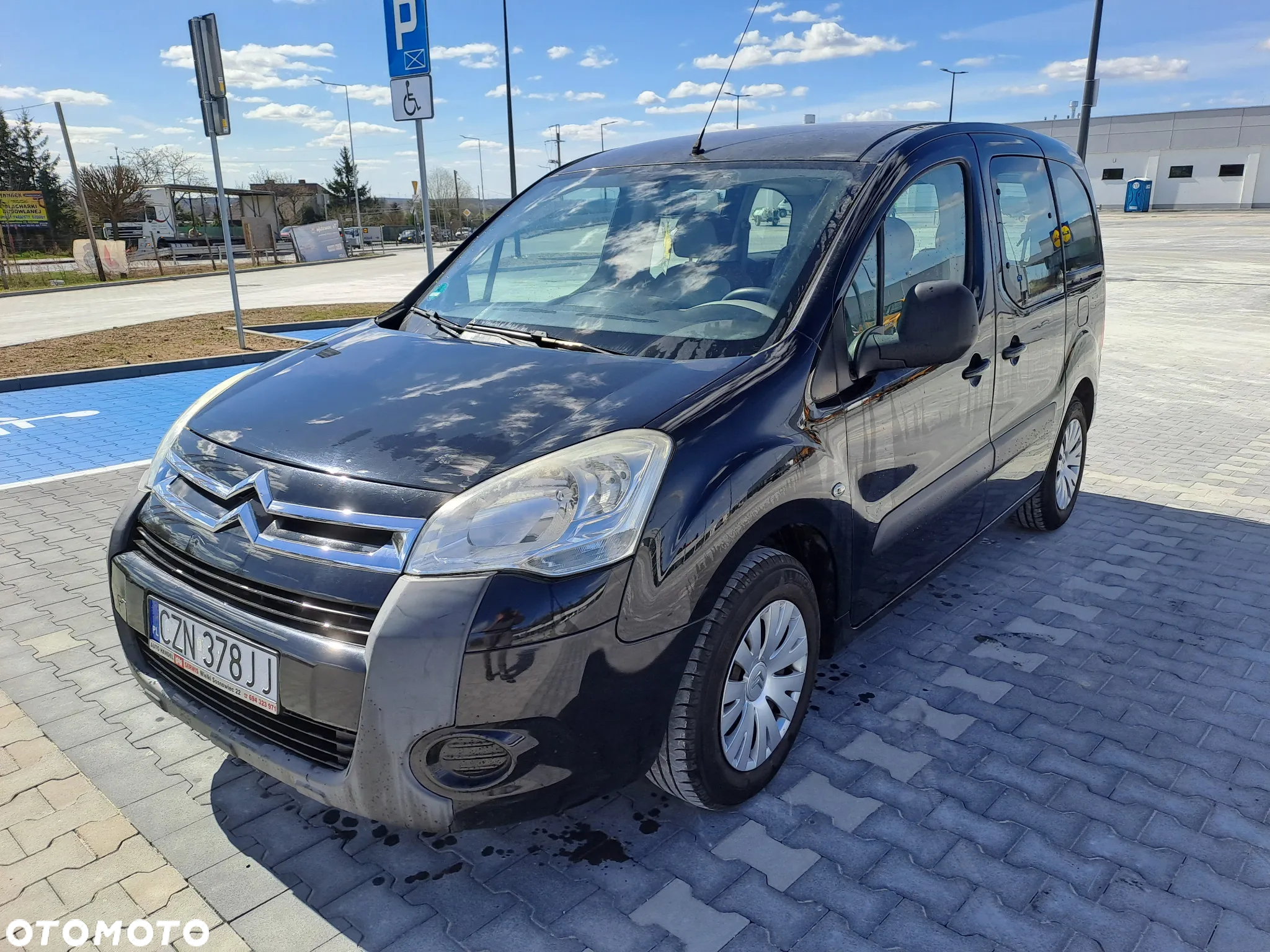 Citroën Berlingo VTi 95 Multispace - 4