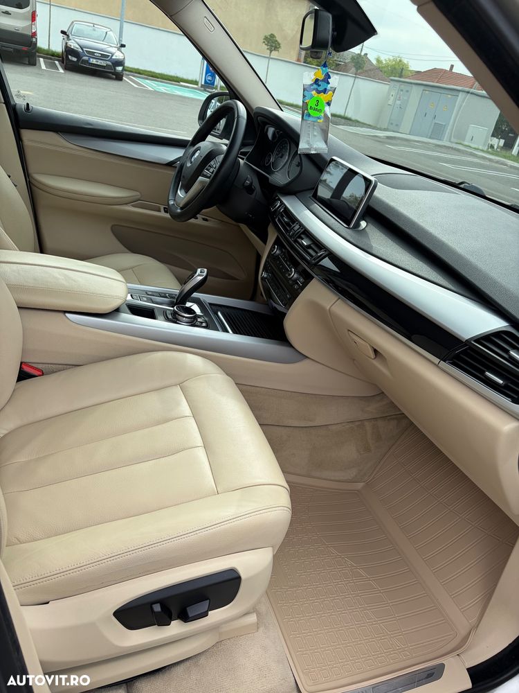 BMW X5 xDrive25d Sport-Aut. - 7