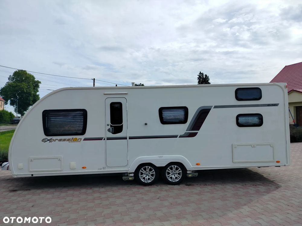 SWIFT Challenger Expression 636 - 30