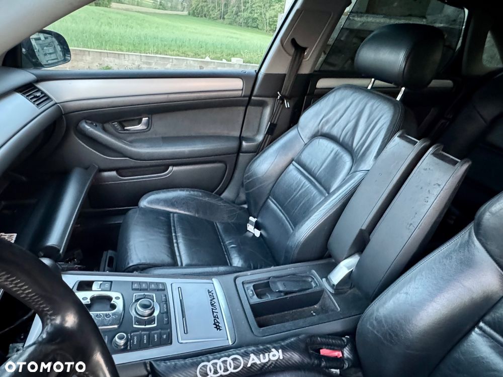 Audi A8 4.2 Quattro Langversion - 8