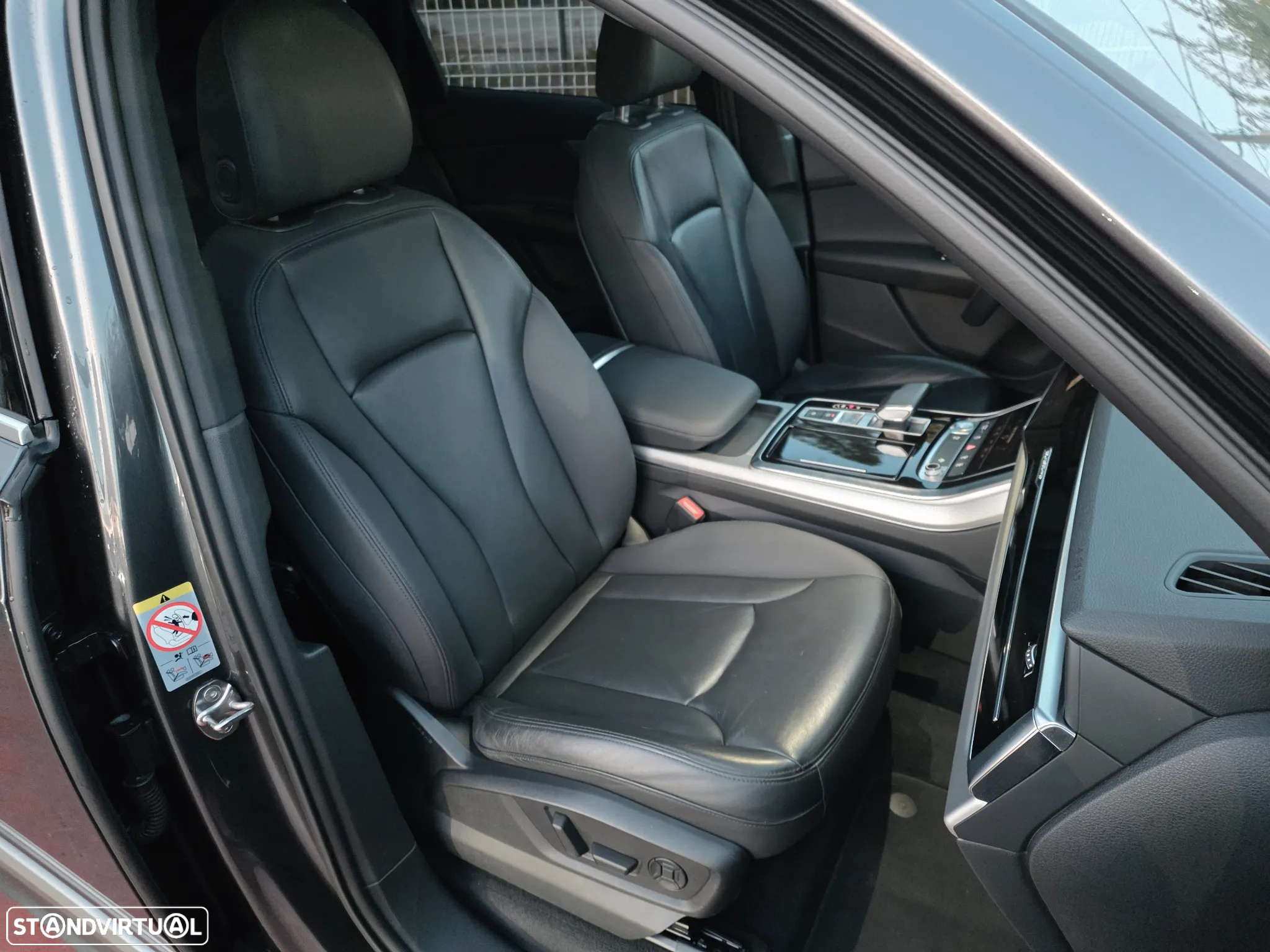 Audi Q7 3.0 TDI E-tron quattro S-line Tiptronic - 8